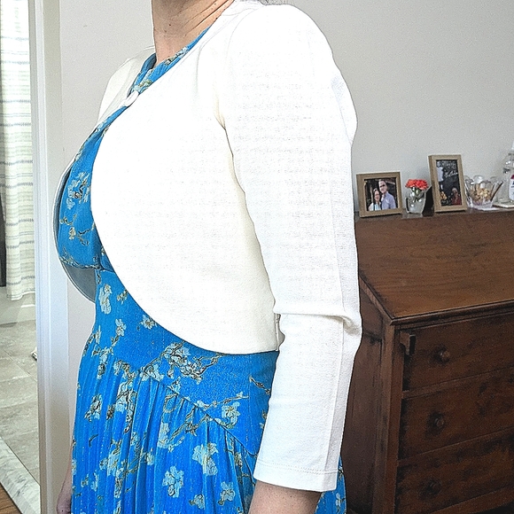 Cardigan Crop - Picture 4 of 8